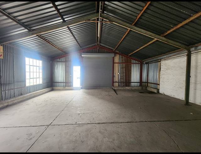 265M² WAREHOUSE TO LET IN WADEVILLE